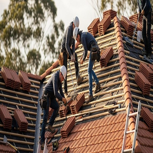 İzmir Çatı Yapımı