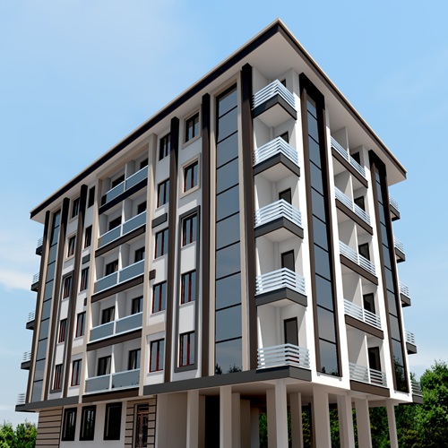 Dış Cephe Mantolama